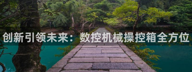 广东天辰娱乐：创新引领未来：数控机械操控箱全方位