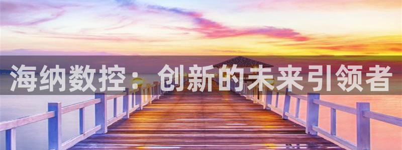天辰娱乐客服：海纳数控：创新的未来引领者